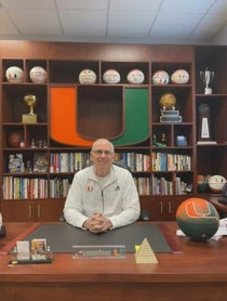 Poster for Birthday video from Jim Larranaga