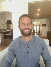 Poster for Birthday video from Kirk Cameron