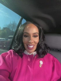 Poster for Birthday video from Tanya Sam