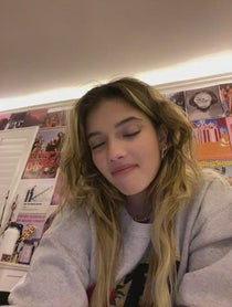 Poster for Birthday video from Lexi Jayde