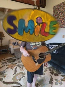 Poster for Birthday video from Bill Nershi