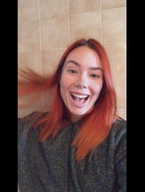 Poster for Birthday video from Killer Kelly