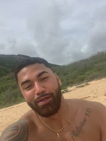 Poster for Birthday video from Jordan Ta’amu