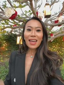 Poster for Birthday video from Kelly Mi Li