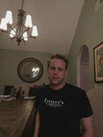 Poster for Birthday video from Kris Myers