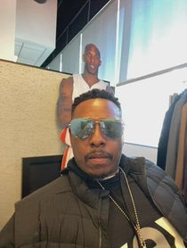Poster for Pep Talk video from Paul Pierce