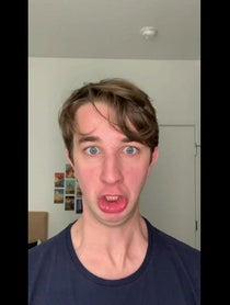 Poster for Birthday video from Zach Hone