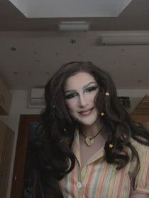 Poster for Birthday video from l