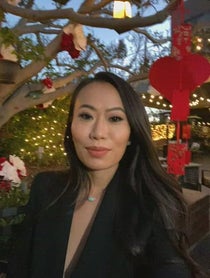 Poster for Birthday video from Kelly Mi Li