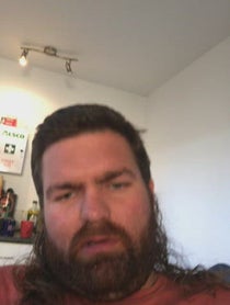 Poster for Birthday video from Matt Jordan