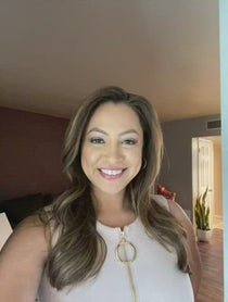 Poster for Announcement video from Vanessa Ramirez