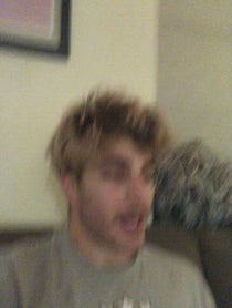 Poster for Birthday video from Daniel Mitch