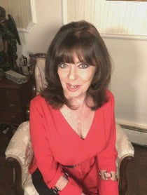 Poster for Birthday video from Vicki Michelle