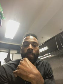 Poster for Birthday video from Calvin Johnson Jr. aka Megatron