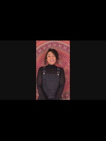 Poster for Birthday video from Lydia Fraser
