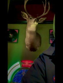 Poster for Birthday video from Jimmy Snaz