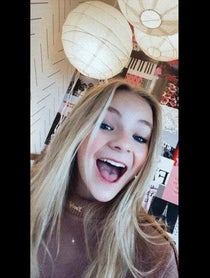 Poster for Birthday video from Pressley Hosbach