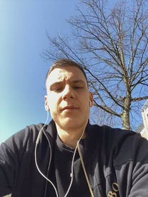 Poster for Pep Talk video from Filip Benkovic