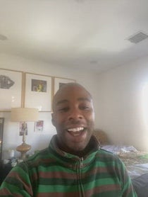 Poster for Birthday video from Honey Davenport