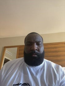 Poster for Birthday video from Kendrick Perkins