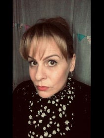 Poster for Birthday video from Rebecca Lock