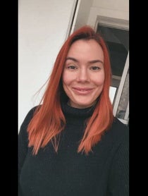 Poster for Birthday video from Killer Kelly