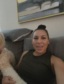 Poster for Birthday video from Sierra Joy Romero