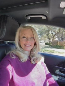 Poster for Birthday video from Judy Trammell