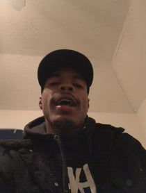 Poster for Pep Talk video from Carlos Thompson
