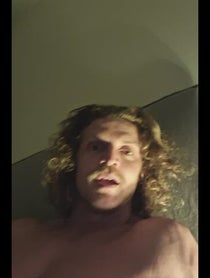 Poster for Gift video from Nick Cummins aka Honey Badger