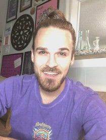 Poster for Birthday video from SaxKixAve