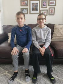 Poster for Birthday video from Twin Toys