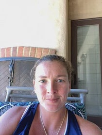 Poster for Birthday video from Coco Vandeweghe