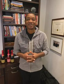 Poster for Gift video from Isiah Thomas