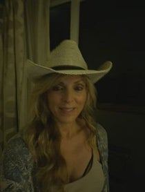 Poster for Birthday video from Marla Maples