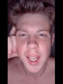Poster for Birthday video from Mack Mather