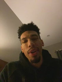 Poster for Birthday video from Danny Green