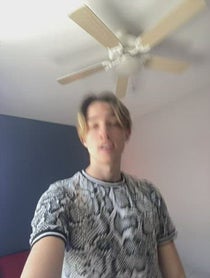 Poster for Birthday video from Maverick Baker