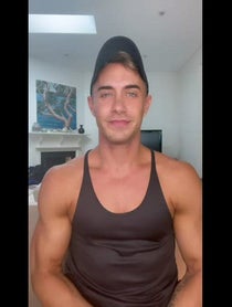 Poster for Birthday video from Reed Kelly