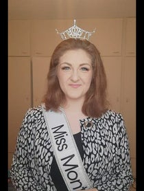 Poster for Announcement video from Miss Montana 2022 - Alexa Baisch