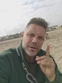 Poster for Birthday video from Nacho Vidal