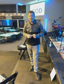 Poster for Birthday video from Rick Smith Jr