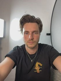 Poster for Birthday video from Jed Elliott