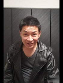 Poster for Pep Talk video from 蛯名健一 Kenichi Ebina