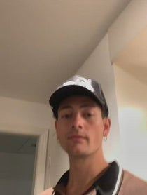 Poster for Birthday video from Anthony Ortiz