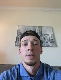 Poster for Birthday video from Drew Waters