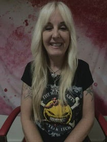 Poster for Birthday video from Share Ross