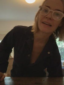 Poster for Pep Talk video from Leisha Hailey