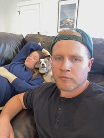 Poster for Birthday video from Dallin Seely