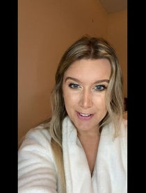 Poster for Pep Talk video from Cortney Reardanz